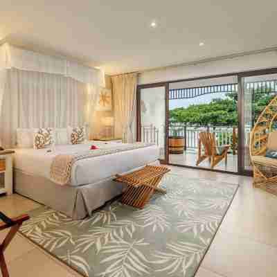 Acajou Beach Resort Rooms