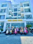 New Moon Hotel - parcheggio