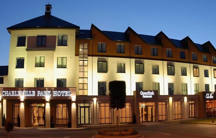 Charleville Park Hotel & Leisure Club Ireland