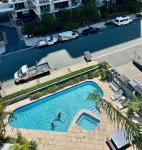 Pacific Resort Broadbeach - spa