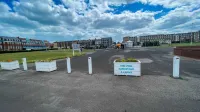 Walpole Bay 2 bed Stunning Garden Apt By ADLIV - Kitchens
