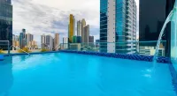 Hotel Mio Panamá - parking