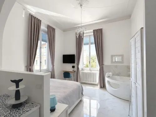 Allegra Viareggio Appartamento & Affittacamere Guest House - Holiday Apartments