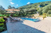 Villa Taxiarchis by Corfuescapes - Pools