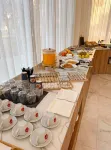 The Honeycomb Boutique Hotel - breakfast