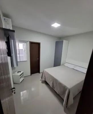 Pousada canto chileno Hotel berhampiran Pantai Brava