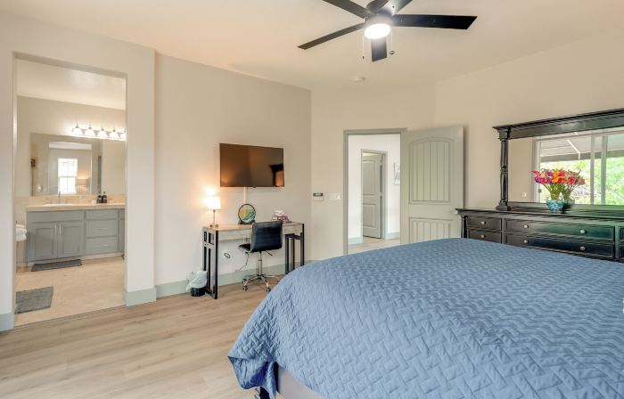 Waterfront Lake Tulloch Townhome Steps From Marina