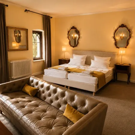 Romantik Hotel Schloss Reichenow