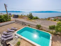 Villa Sunset View - piscina