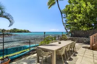 Kona's Shangri La - spa