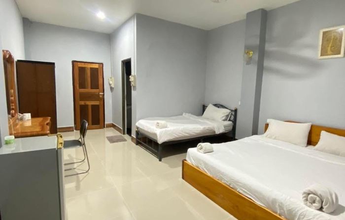 Hom Pho Gusethouse