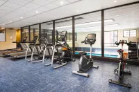 Best Western Premier Park Hotel - Gym