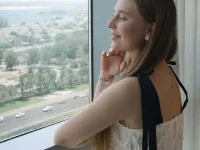 Novotel Abu Dhabi Gate - วิว