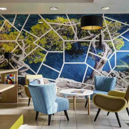 Aparthotel Adagio Access Marseille Saint-Charles