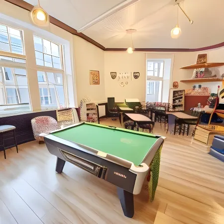 Edinburgh Backpackers Hotels in Edinburgh