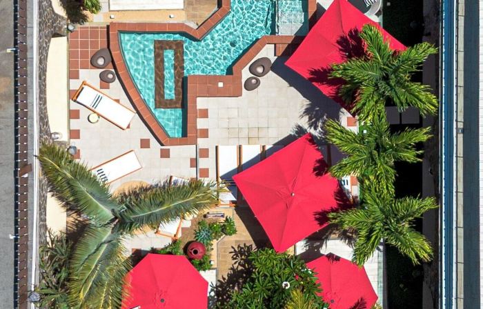 Aroma Plaza Boutique Hotel