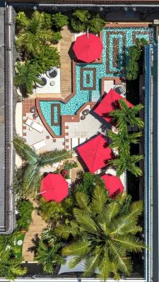 Aroma Plaza Boutique Hotel - spa