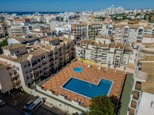 Sunny Beach Treasure - balcón