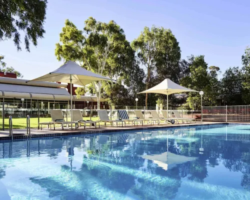 Emu Walk Apartments Hotels in Yulara