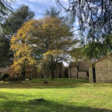Large Family Cottage in Ardeche