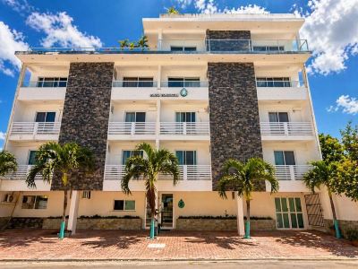 Hotel Punta Esmeralda Playa del Carmen