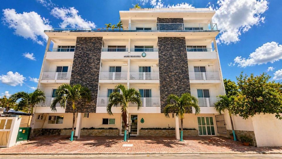 Hotel Punta Esmeralda Playa del Carmen
