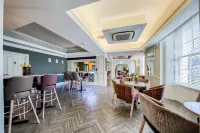 Grosvenor Hotel - Breakfast