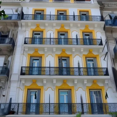 City Hotel Alger