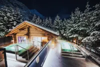 Wellness Hotel Alpenhof - Hot Tub