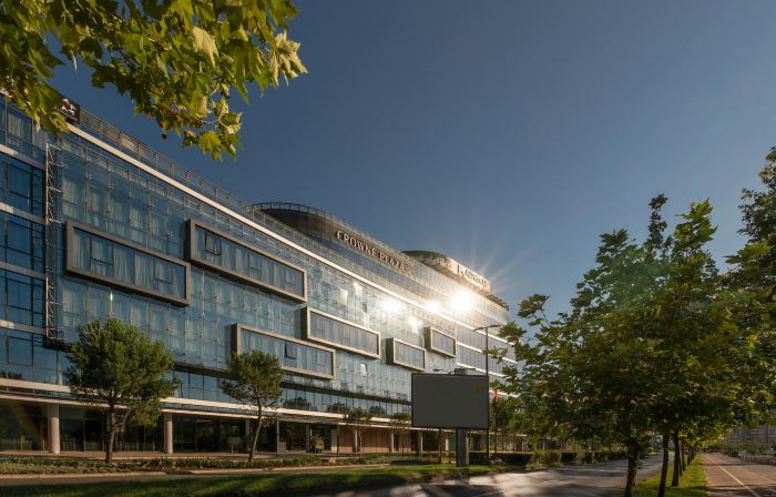 Crowne Plaza PODGORICA by IHG