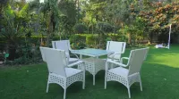Urban Escape Farmhouse by GGH Noida