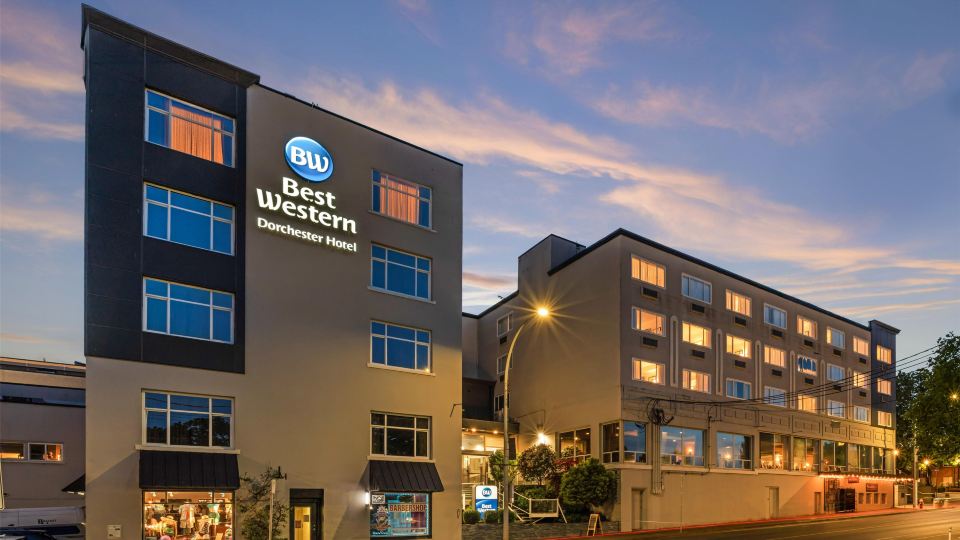 Best Western Dorchester Hotel