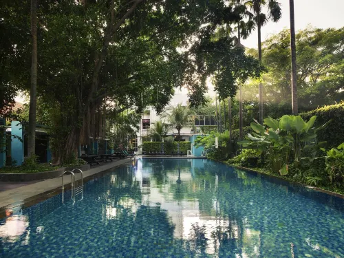 Mercure Surabaya Grand Mirama