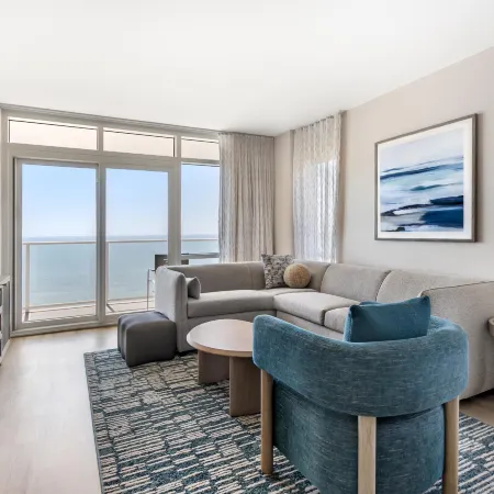 Ocean 22 by Hilton Grand Vacations
