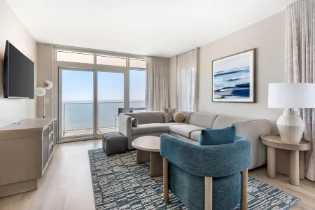 Ocean 22 by Hilton Grand Vacations