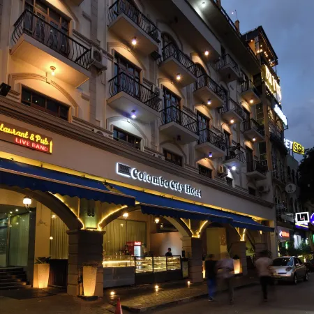 Colombo City Hotels (Pvt) Ltd