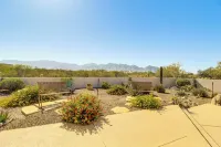 Mtn-View Oasis w/ Pool, Spa & Gym in Oro Valley! - WiFi