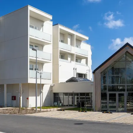 Hotel Libera Caen Colombelles