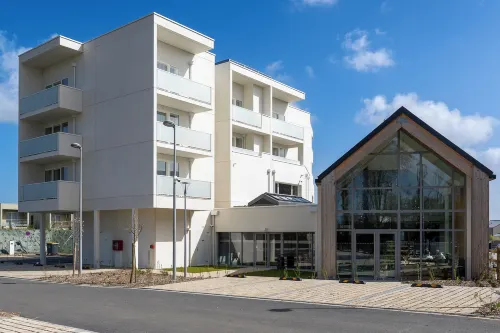 Hotel Libera Caen Colombelles