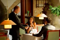 Hotel Toplice - breakfast