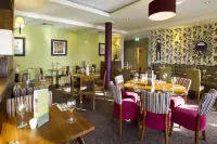 Premier Inn Ayr A77/Racecourse - breakfast