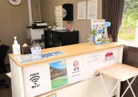 Park side hotel Tanegashima - parcheggio