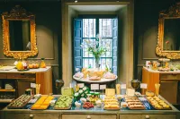 Palacio de Aviles Affiliated By Melia - breakfast