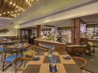 Novotel Goa Candolim - Morgenmad