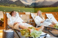 Best Western Plus Hotel Alpenhof - spa