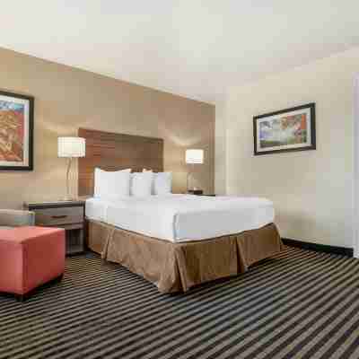 Best Western Town House Lodge Rooms