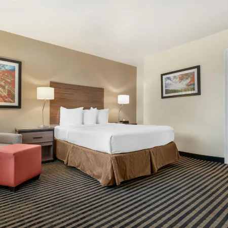 Best Western Town House Lodge Hotels in Stanislaus County