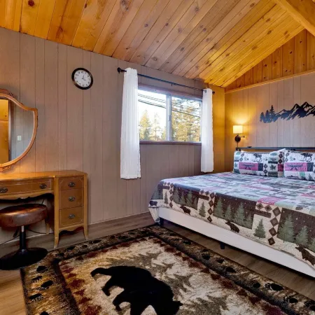 2583-bernhardt Brown Bungalow