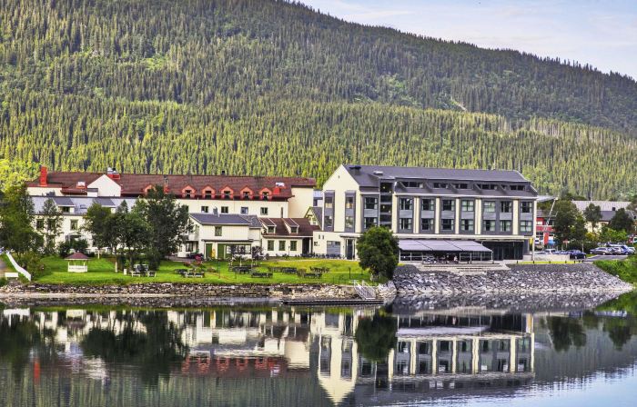 Fru Haugans Hotel