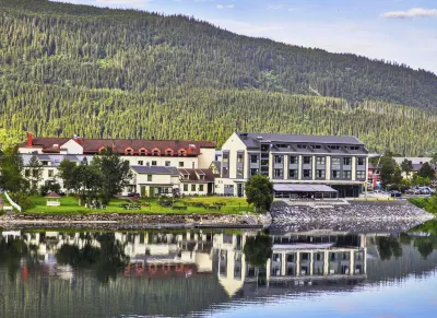Fru Haugans Hotel Hotels in 